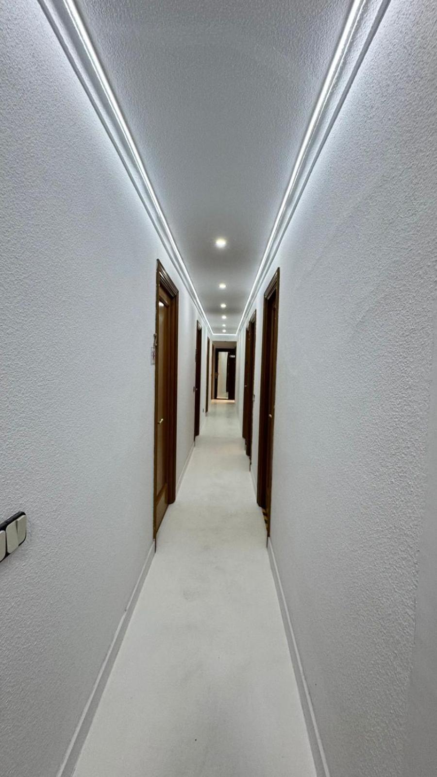 Hostel Puerta Del Angel Мадрид Экстерьер фото