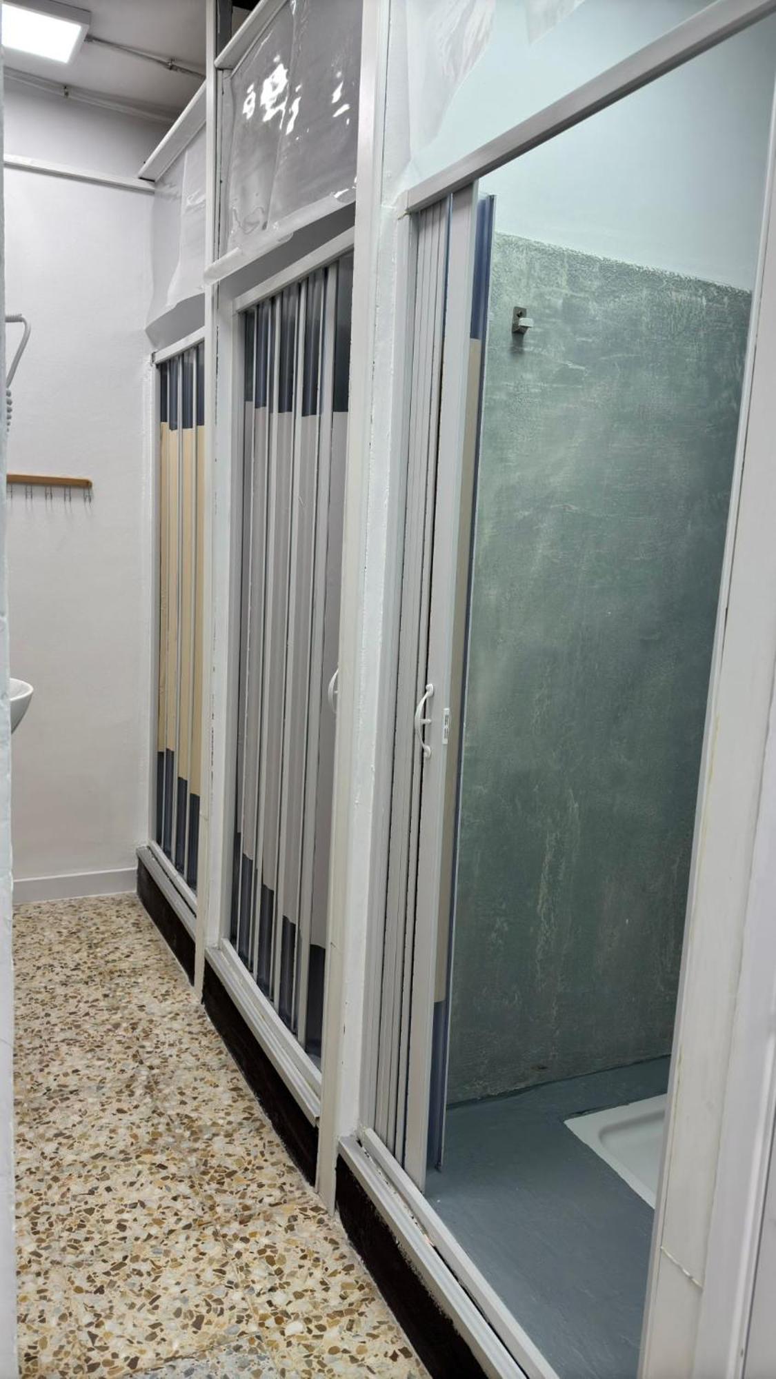 Hostel Puerta Del Angel Мадрид Экстерьер фото